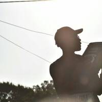 The Black Warrior SA Sunday Vibez by Tsepho Rabson