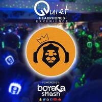 Quiet Headphones Experience Party (Barbados) by Blaqrose Supreme