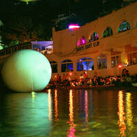 Cybersonic-Cosmic Dance-PalmBeachClub2003 by Purple Division