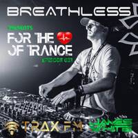 James White's For The Love Of Trance 031 Replay on www.traxfm.org - 18th August 2026 by Trax - The Original Pirates