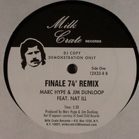 FINALE 74 Remix feat. NAT ILL by Marc Hype