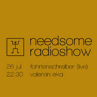 fahrtenschreiber (live modular jamsession) @ needsome - radio dreyeckland (aug 26 2016) by needsome