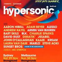 Adam Beyer - Live at Hypersonic Melbourne 2025 (Flemington Racecourse, Melbourne - 30-11-2025) by EDM Livesets, Dj Mixes & Radio Shows