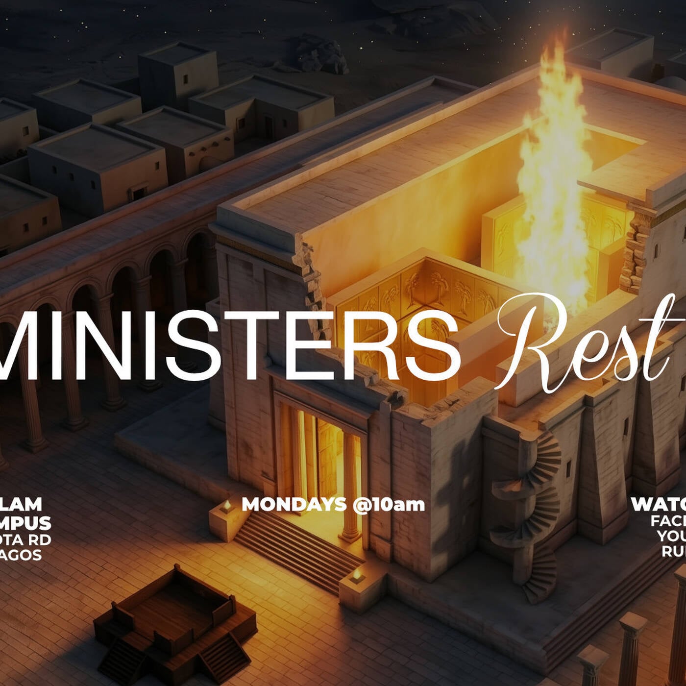God’s Purpose for a United People and Entering Our Inheritance Together | Sep 7, 2026 | MR episode artwork