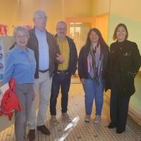 Mobilisation maternelle de Sillé by Frequence Sillé