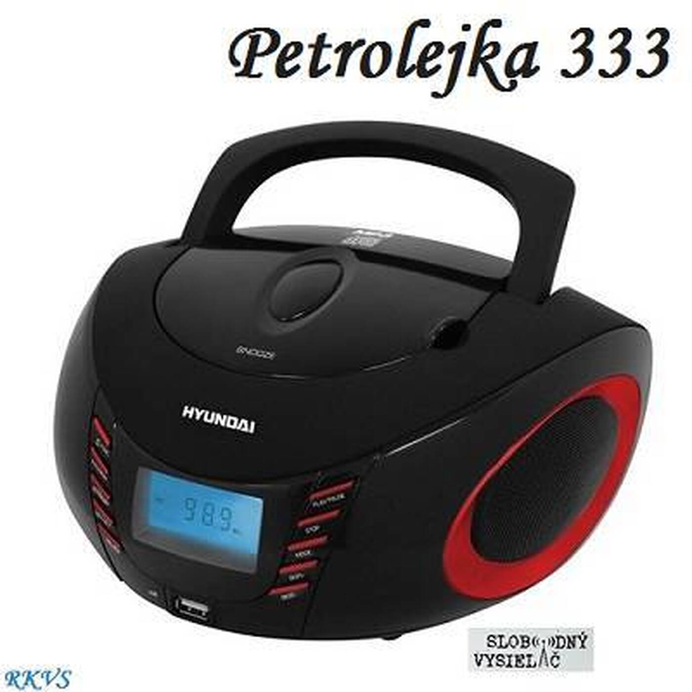 Petrolejka 333 - 2017-10-31 nezáväzné stretnutie nie len so staršou domácou hudobnou produkciou… episode artwork
