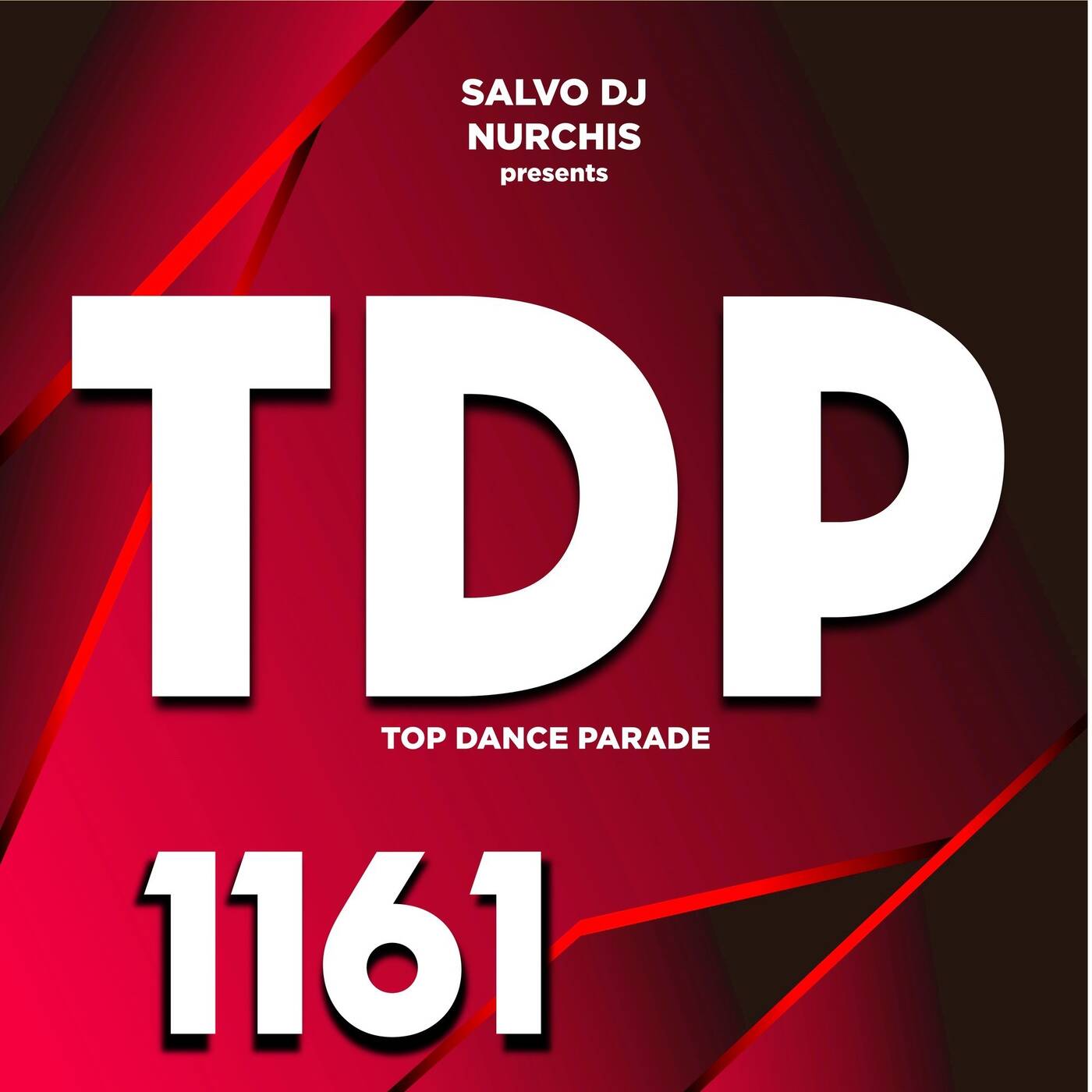 TOP DANCE PARADE #1161 Venerdì 27 Marzo 2026