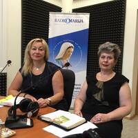 Sieviete, vara un neredzamais Dievs Esteres grāmatā | RML S08E17 | Andžela Roze Jumiķe | Stela Jurgena | 28.01.2023 by Radio Marija Latvija