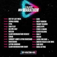 SLAM! MixMarathon - Belters Only (27.03.2026) by djsets4u