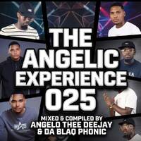 The Angelic Experience 025 by Angelo Noonan