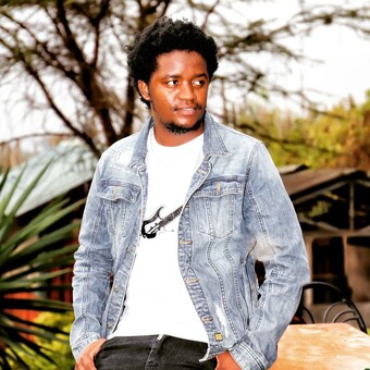Kimani Joe Mungai