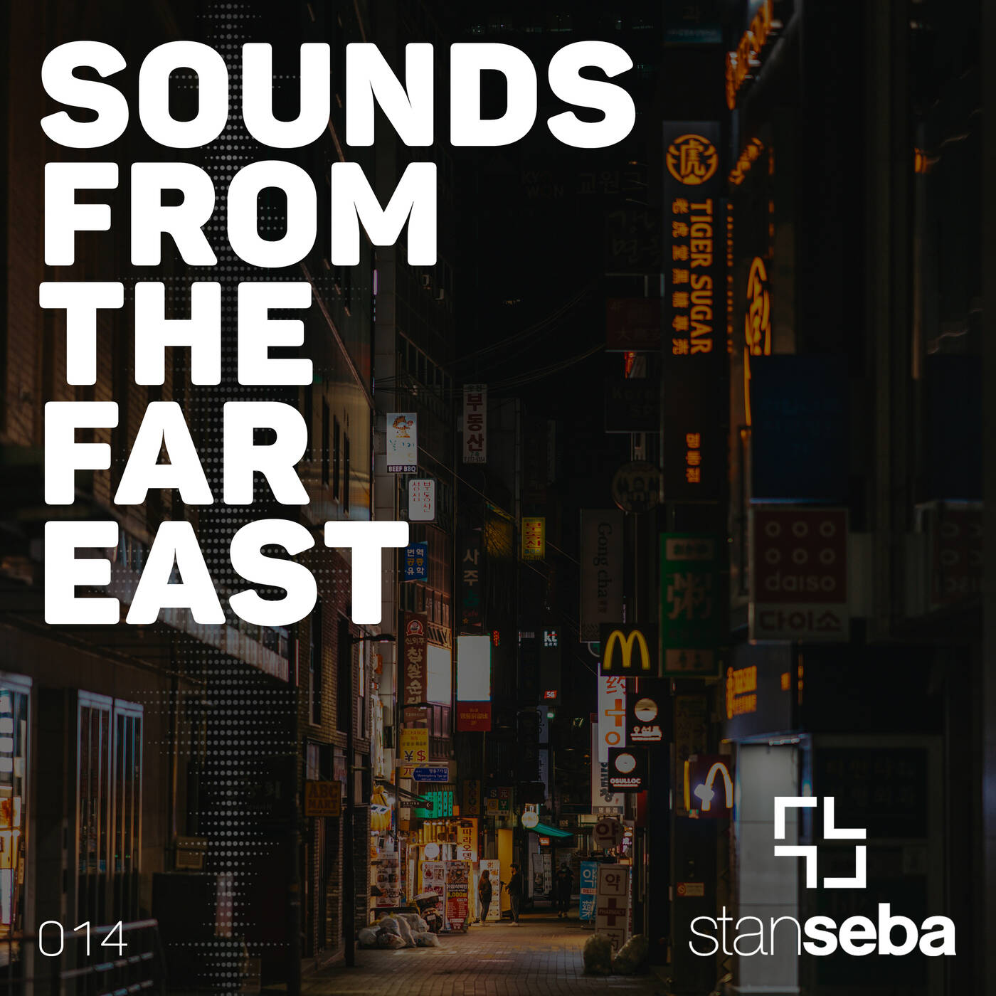 Sounds From the Far East 014 (May 2026) episode artwork