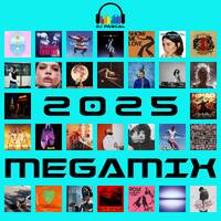 Best of 2025 Megamix by DJ Pascal Belgium