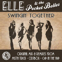 Elle & The Pocket Belles Live Electo Swing
