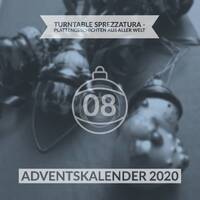 Turntable Sprezzatura - Plattengeschichten aus aller Welt [progoak20] by Progolog Adventskalender [progoak21]