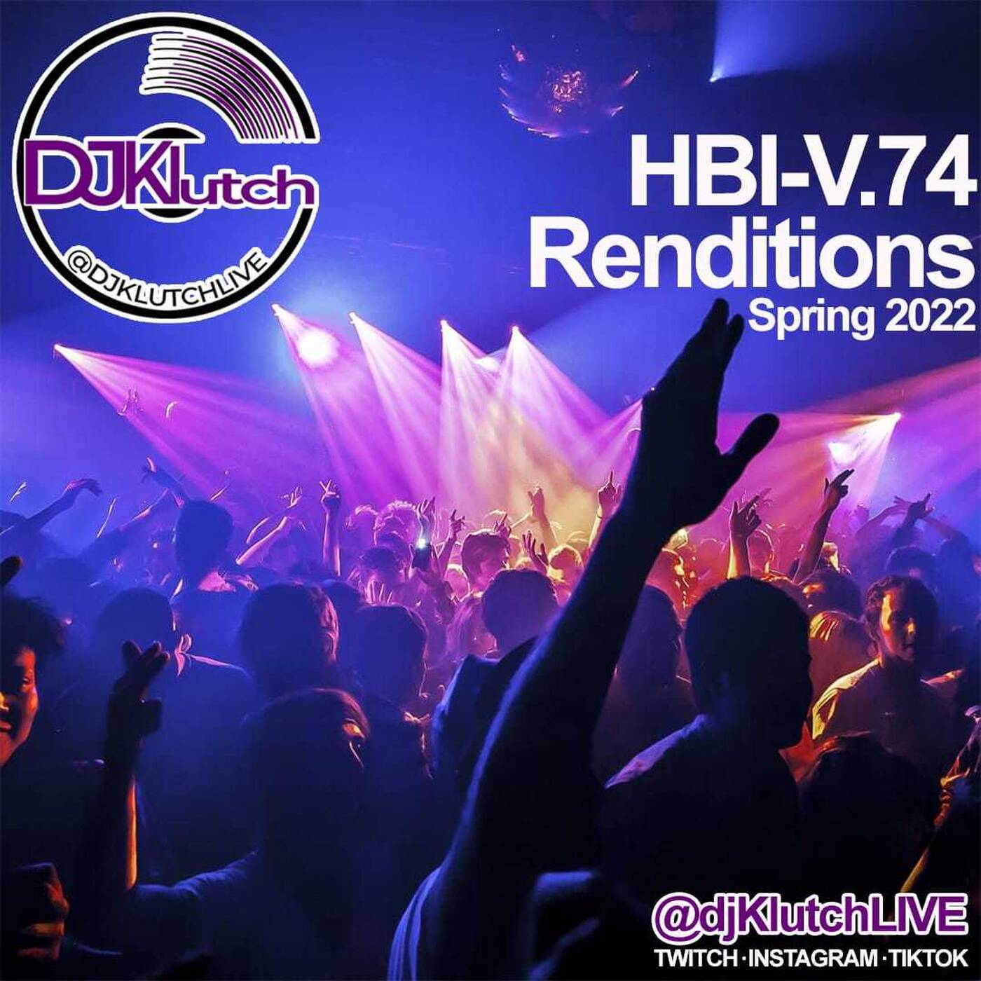 HBIV.74/Renditions/Spring2022 episode artwork