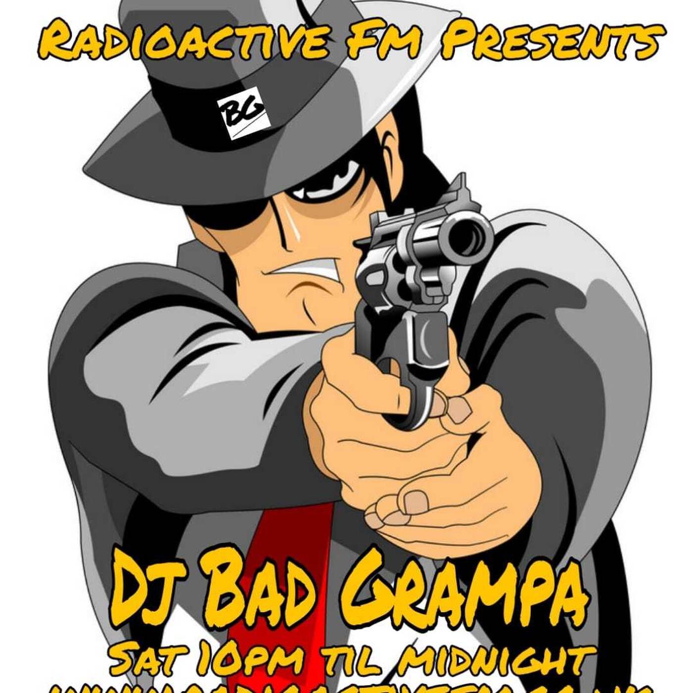 Dj Bad Grampa - 03/07/2021 - Get Down!