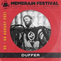 Duffer - Membrain Festival Promo Mix 2021 by Membrain Festival