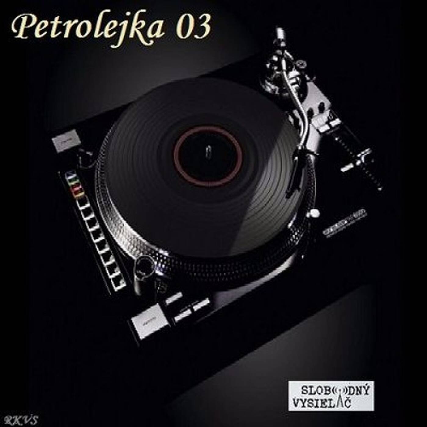 Petrolejka 03 - 2016-01-12 tretí výlet do domácej hudobnej minulosti… episode artwork
