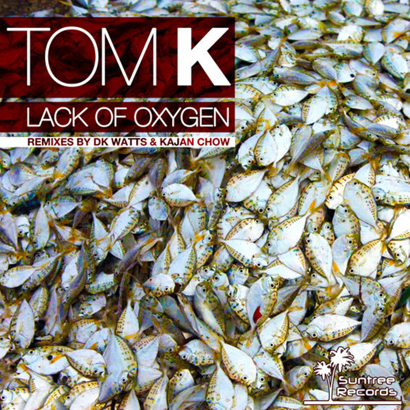 Tom K - Lack of Oxygen (Kajan Chow's Oxygen Dub Mix) episode artwork