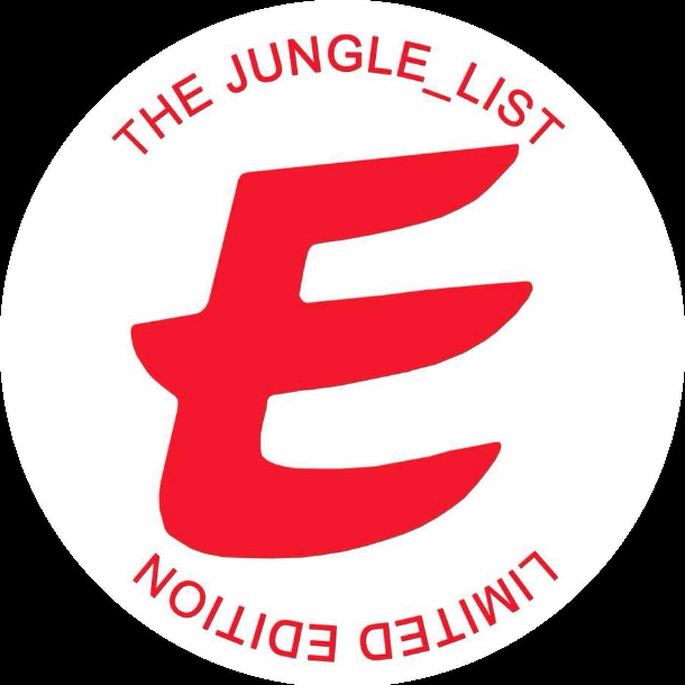 DJ R-Hawk 2017 Exclusive Mix For The Jungle_List episode artwork