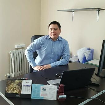 Adil Begalinov