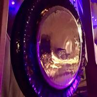 gong_elemental by WolfGong Scheibe