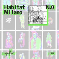 | Mix for HABITAT N.0 by Superfluo [warm-up] by antonelse