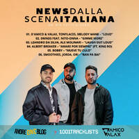  D'Amico &amp; Valax x Andre1blog : News Dalla Scena Italiana 164 by News dalla Scena Italiana