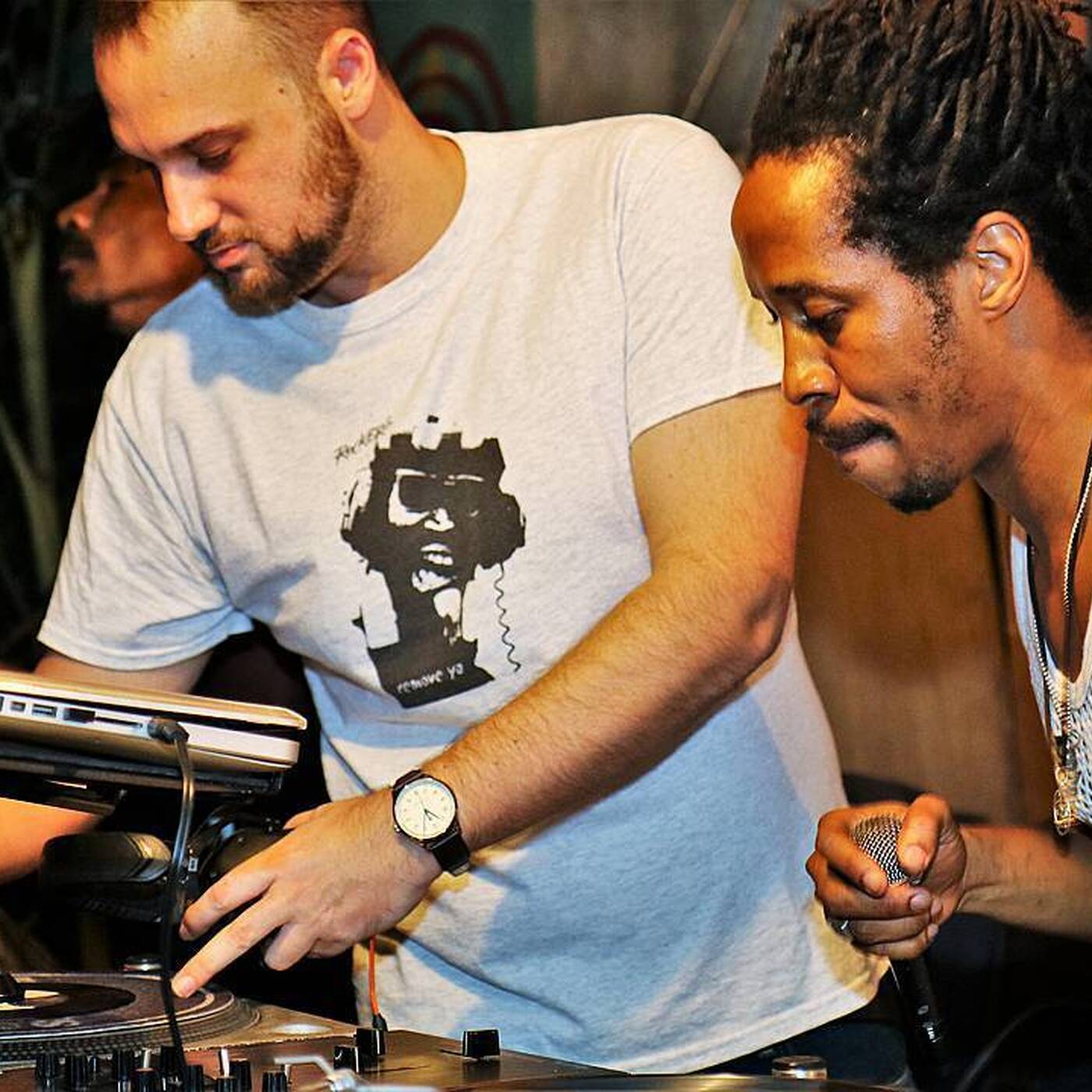 REGGAE / DUB / DANCEHALL / HIPHOP cover art