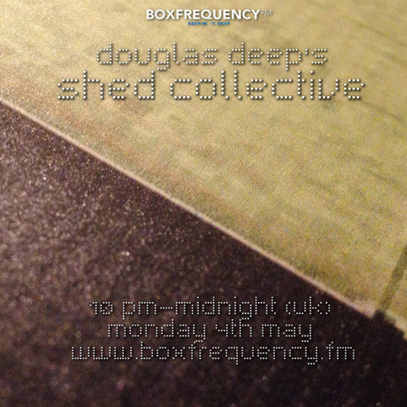 Douglas Deep\'s Shed Collective.