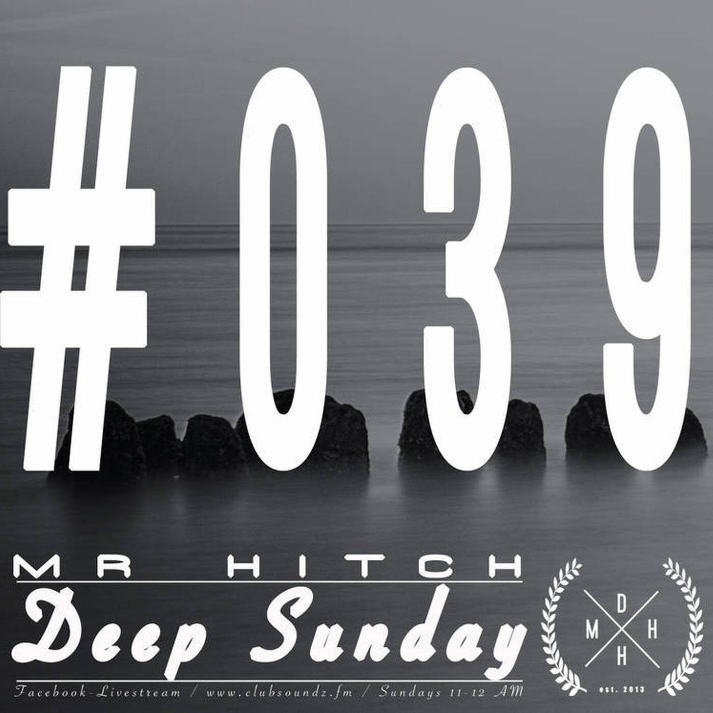 Deep Sunday #039 episode artwork