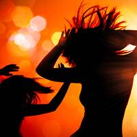 Sweat Drops on the Dancefloor by OTSO - On The Shoulders Of