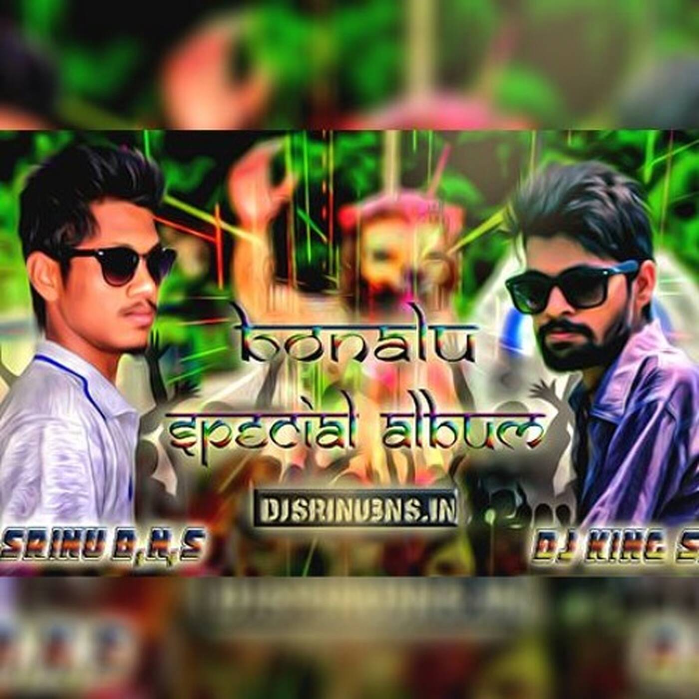 Dhu Dhu Dhukeyera - ( 2016 Dance Mix ) - DJSrinuBns & DJKINGSRIKANTH SAIDABAD