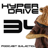 Episode 34 - Star Wars, la musique (1/2) by Hyperdrive : Le podcast Star Wars et SF !