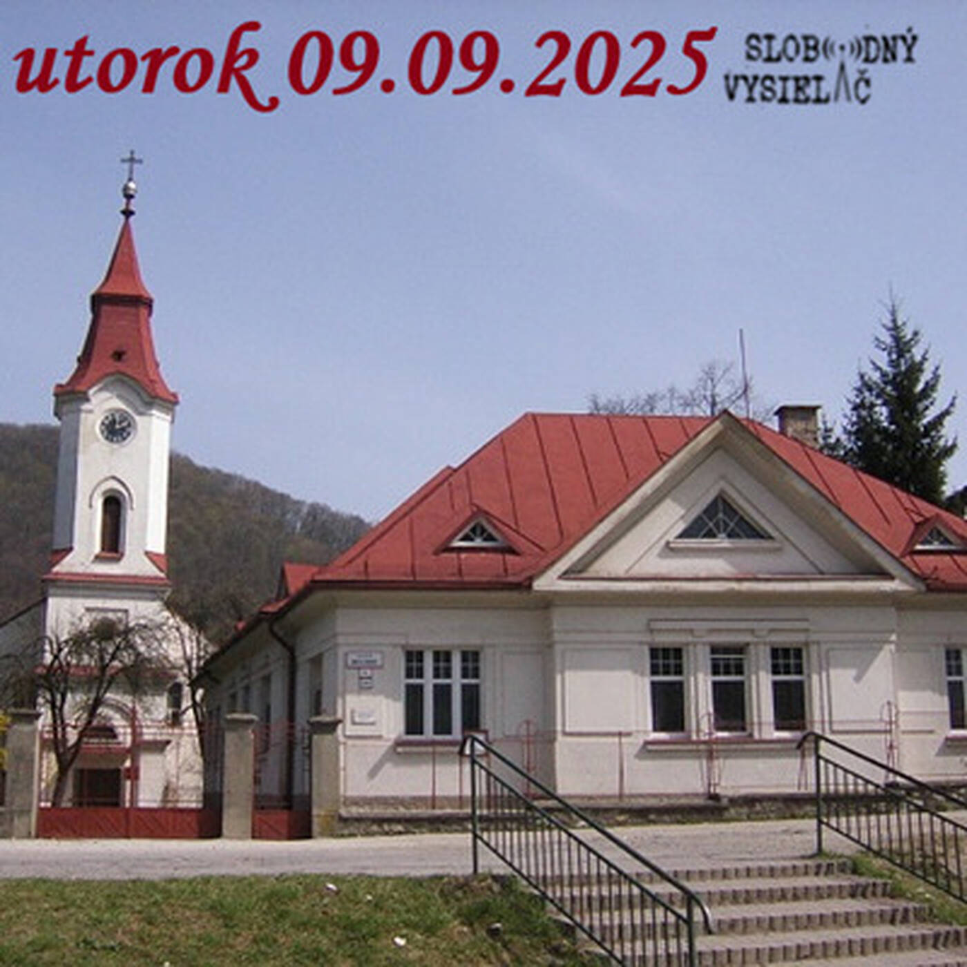 Radostná zvesť 223 - 2025-09-09 Vzdelanie a múdrosť episode artwork