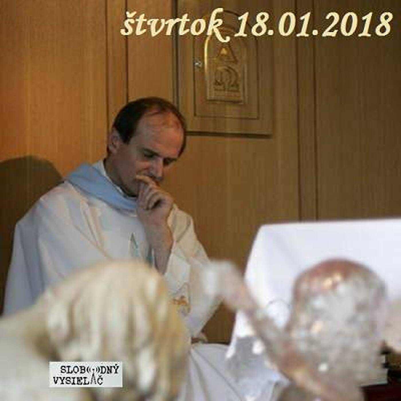 Spirituálny kapitál 185 - 2018-01-18 Spomienky na kapitalizmus... episode artwork