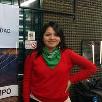 Nadia García - Discurso de Urtubey by UNJu Radio 05