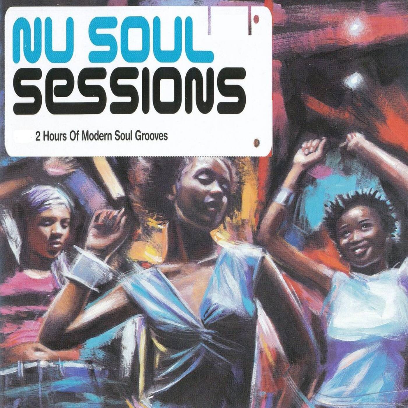 Soul Explosion - Nu Soul Sessions - 9th September 2017 episode artwork