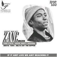 Fathomless Live Sessions #135 Guest Mix By Zane Muzik [ House Oddity Sessions ] by Fathomless Live Sessions