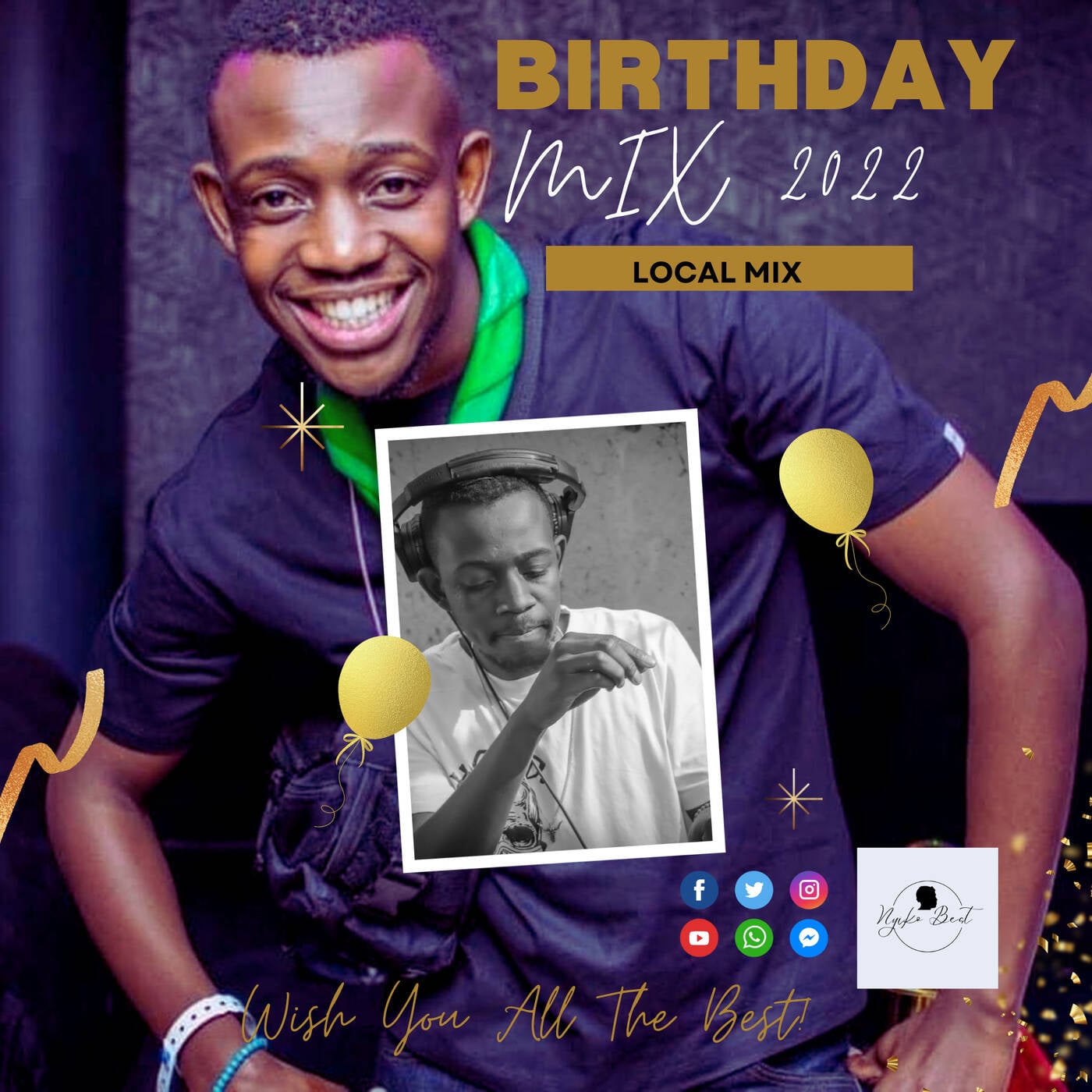 SoulfulTip Podcast By Nyiko Best