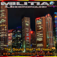 Urban MILITIA Show - Dj Anni Maldonado 27-o6-2o25 by MILITIA Underground web radio
