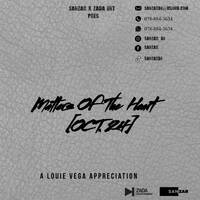 Matters Of The Heart (Oct' 24) [A Louie Vega Compilation] by Sanzar