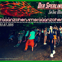 Der Sperling - In The Mix @ Tääänzchen am Grääänzchen (T.A.G) Umsonst&amp;Draussen! - 03.07.2015 by Der Sperling [ Colors.OF.House ]