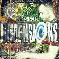Rittner B2B Lex Ram @ Dimensions - Spring Session Miami SDL 16.04.16 by Rittner