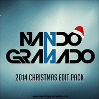 Nando Granado 2014 Christmas Edit Pack | [FREE DOWNLOAD!]