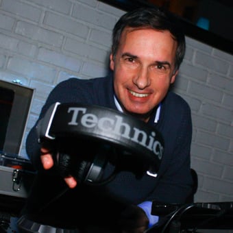 Jorge Branco aka Dj White