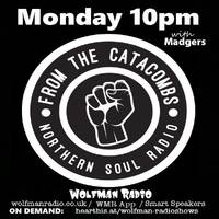 From The Catacombs (Northern Soul Radio) 15-06-26 by WolfmanRadioShows