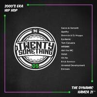 Twenty Something 05 (Sept.2025) by 21hamza