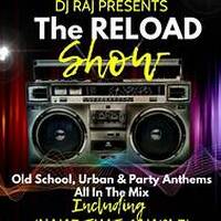 DJ Raj's Reload Show Replay On www.traxfm.org - 5th September 2023 by Trax - The Original Pirates